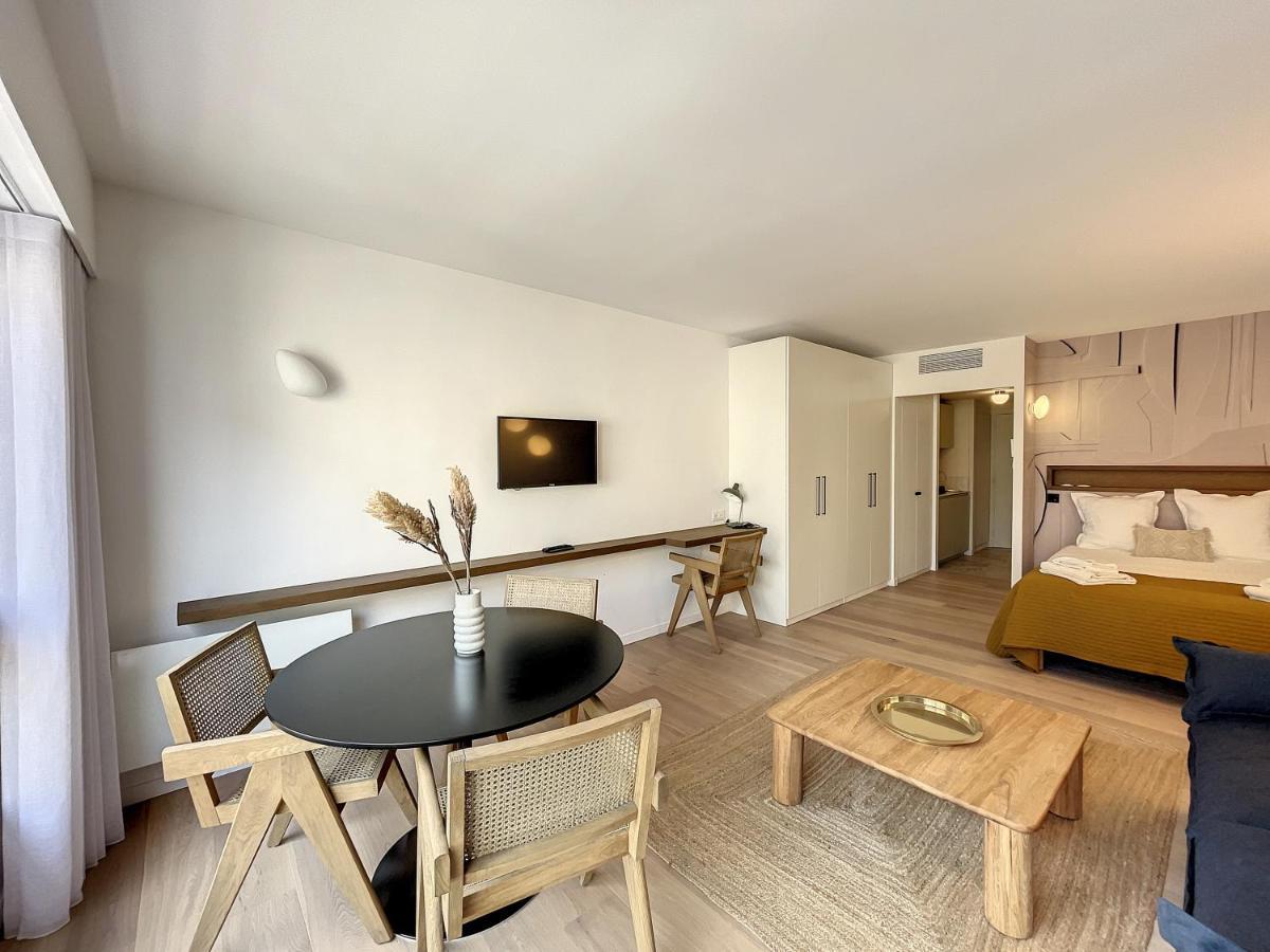 Ferienwohnung Gray D'Albion Cannes Exterior foto